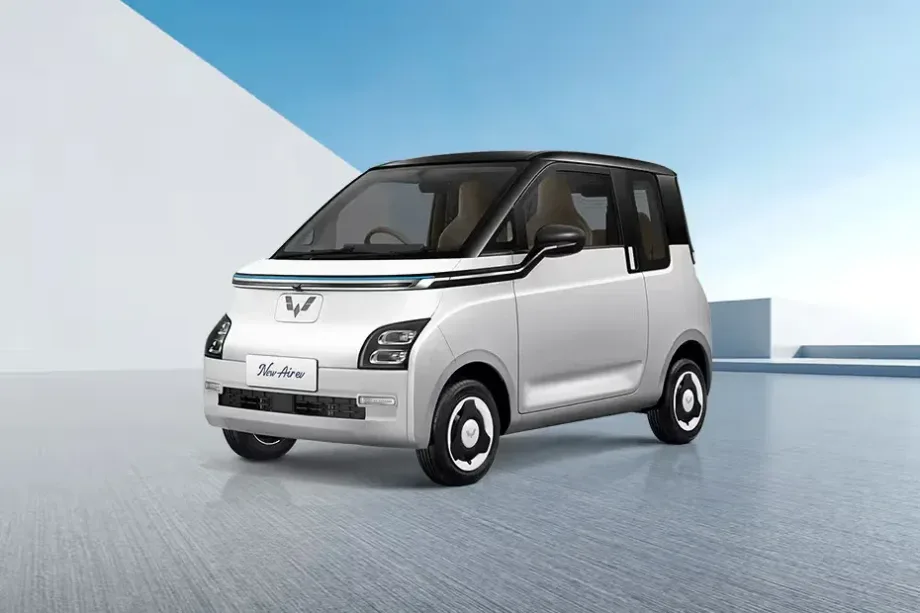 Wuling Air EV electric car price in Nepal