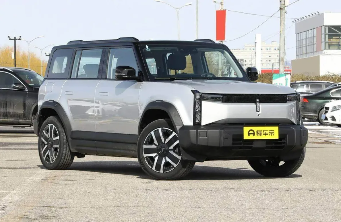 Jaecoo J5 electric car price in Nepal