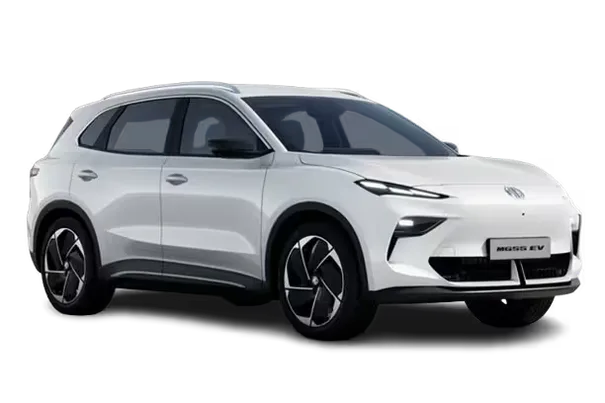 MG S5 electric car price in Nepal