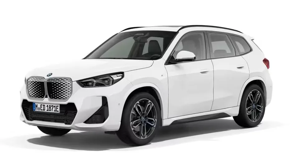 BMW iX1 electric car price in Nepal