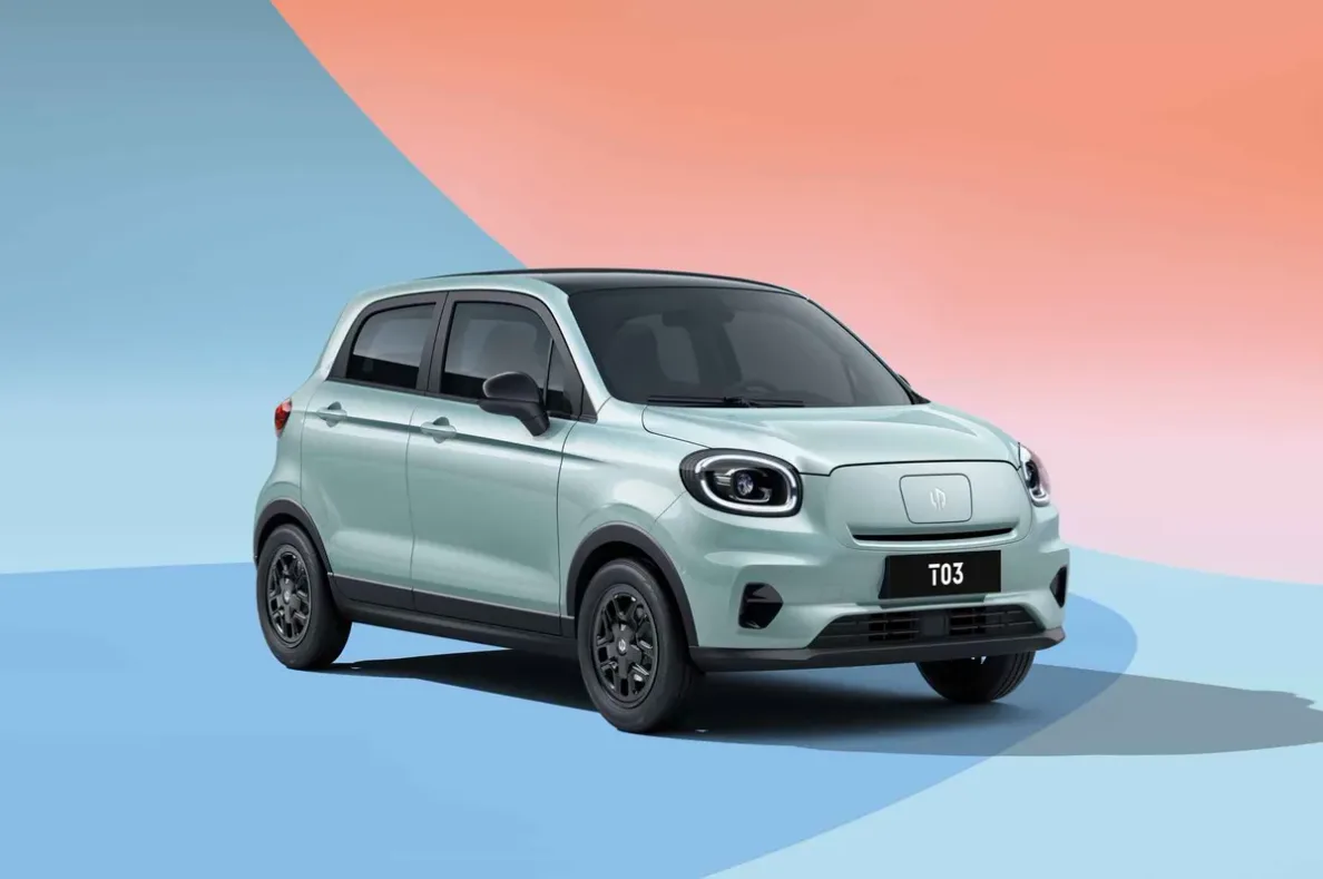 Leapmotor T03 electric car price in Nepal