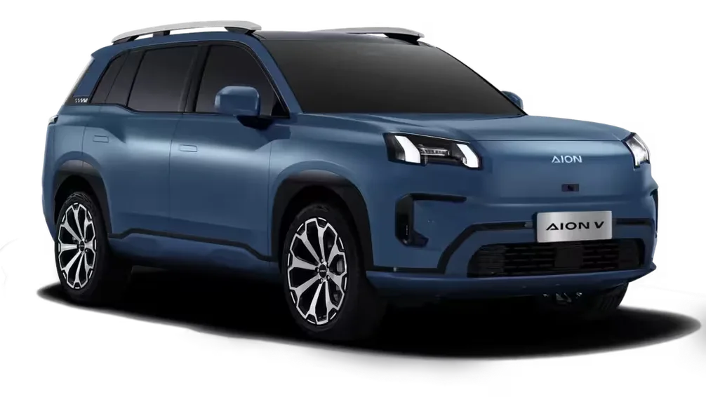 GAC Aion V electric car price in Nepal