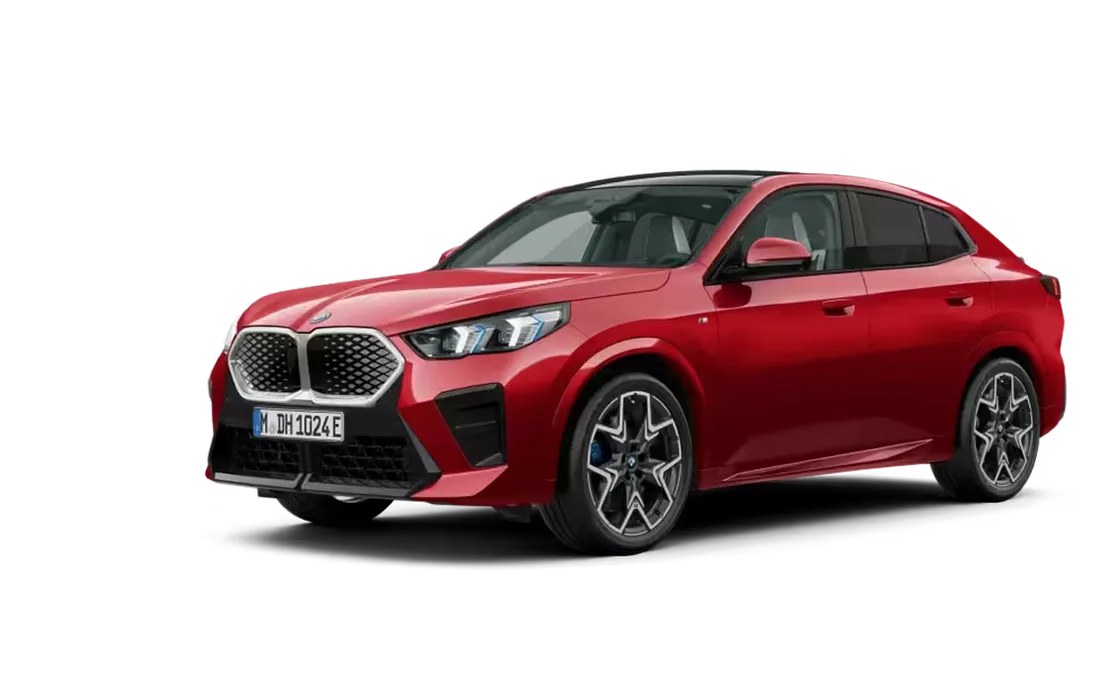 BMW iX2 electric car price in Nepal
