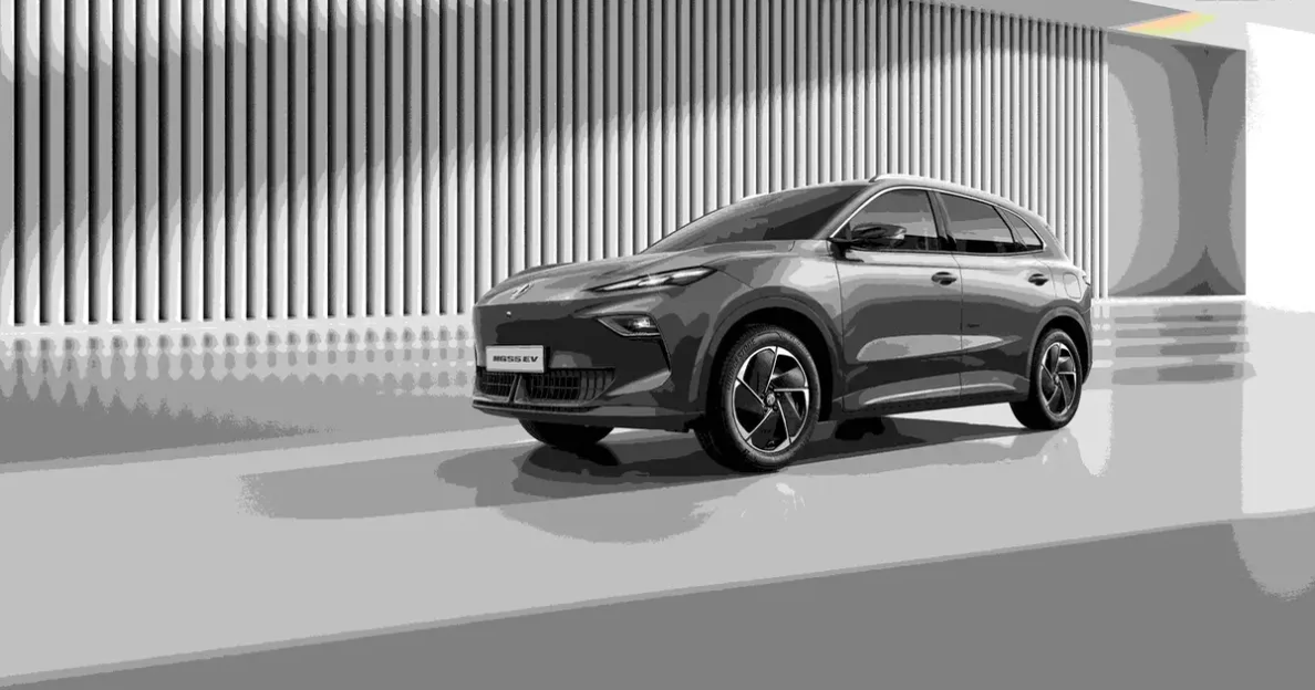 MG S5 electric car price in Nepal