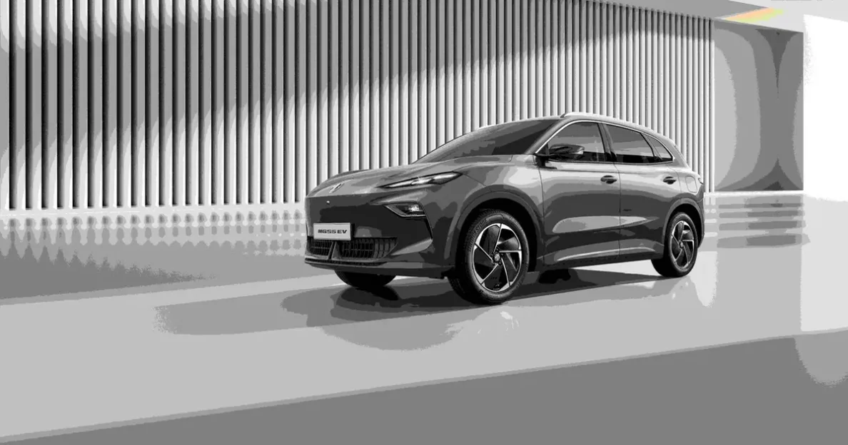 MG S5 electric car price in Nepal