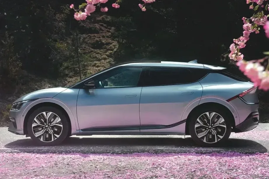 KIA EV6 electric car price in Nepal