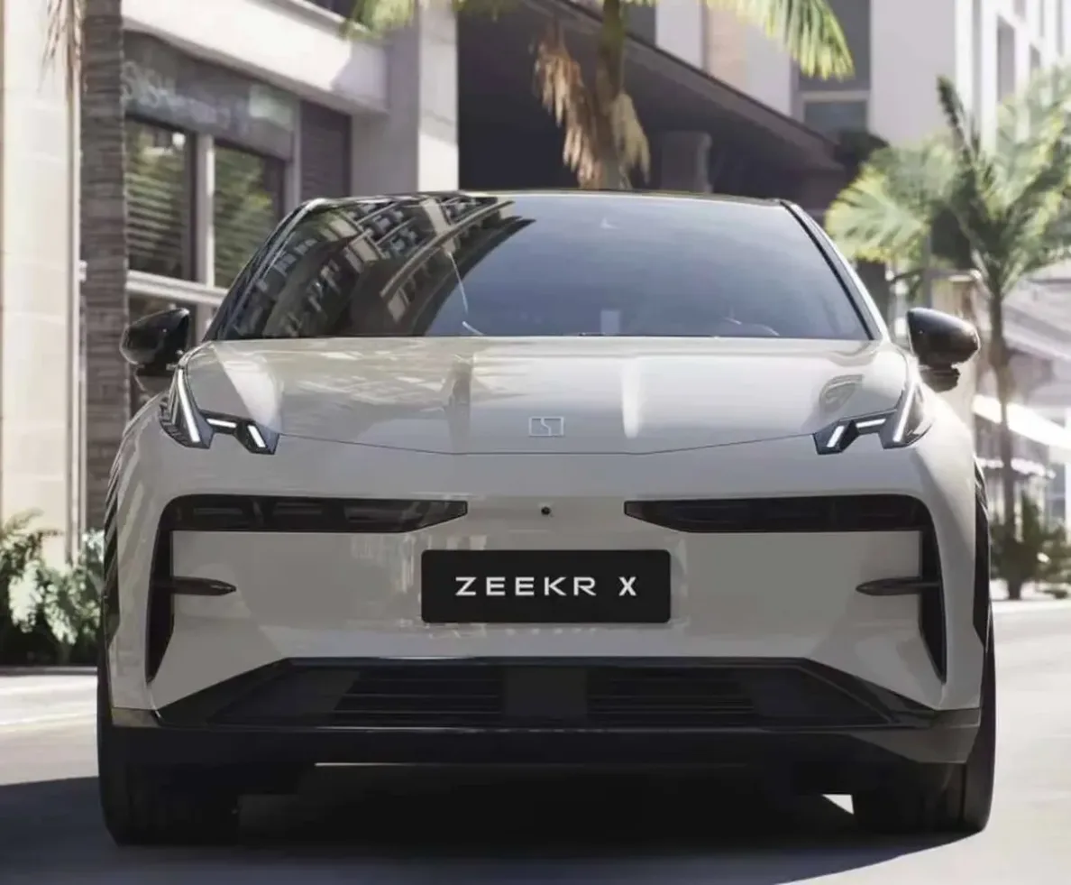 Zeekr X electric car price in Nepal