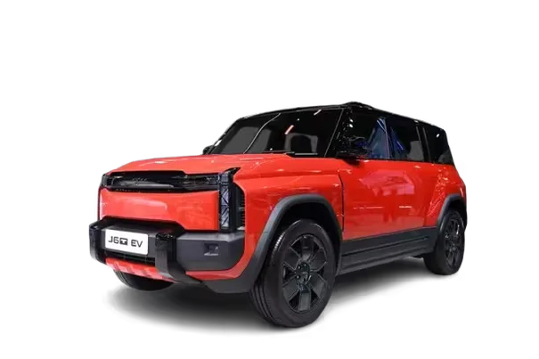 Jaecoo J6T electric car price in Nepal