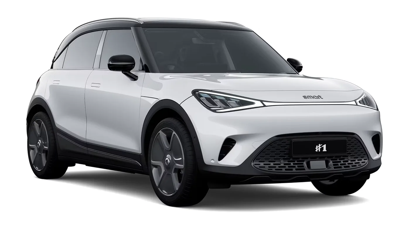 Smart #1 electric car price in Nepal