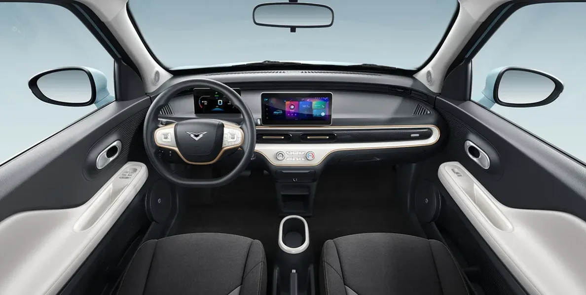 Kaiyi e-Qute electric car price in Nepal