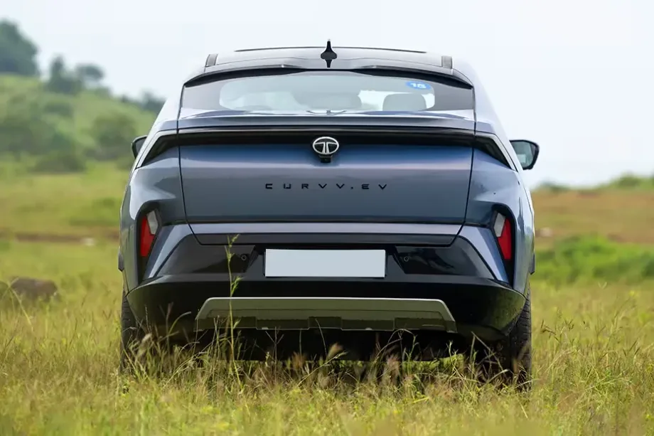 Tata Curvv EV electric car price in Nepal