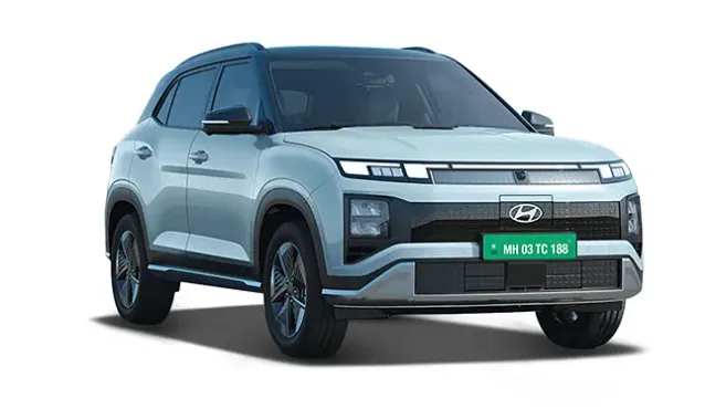 Hyundai Creta EV electric car price in Nepal