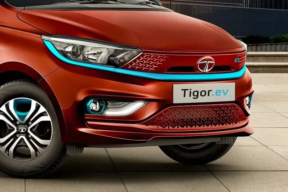 Tata Tigor EV electric car price in Nepal