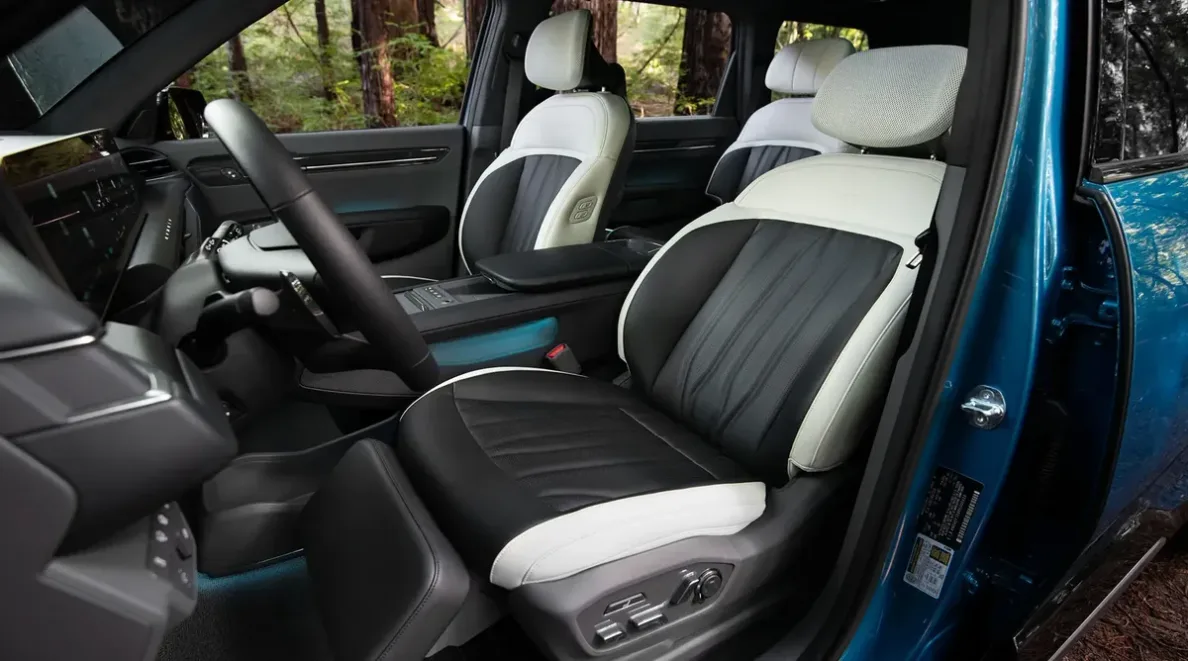 KIA EV9 electric car price in Nepal