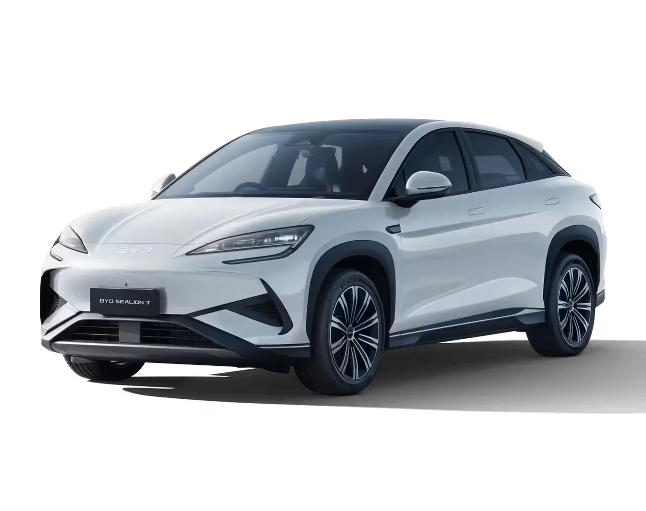 BYD Sealion 7 electric car price in Nepal
