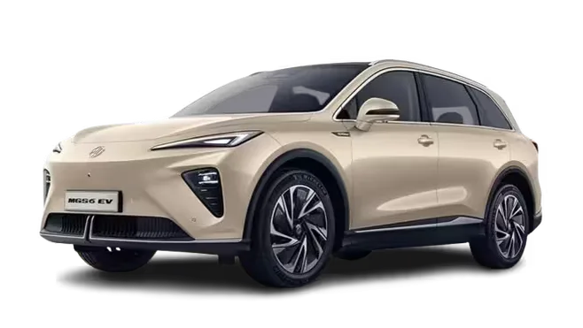 MG S6 electric car price in Nepal