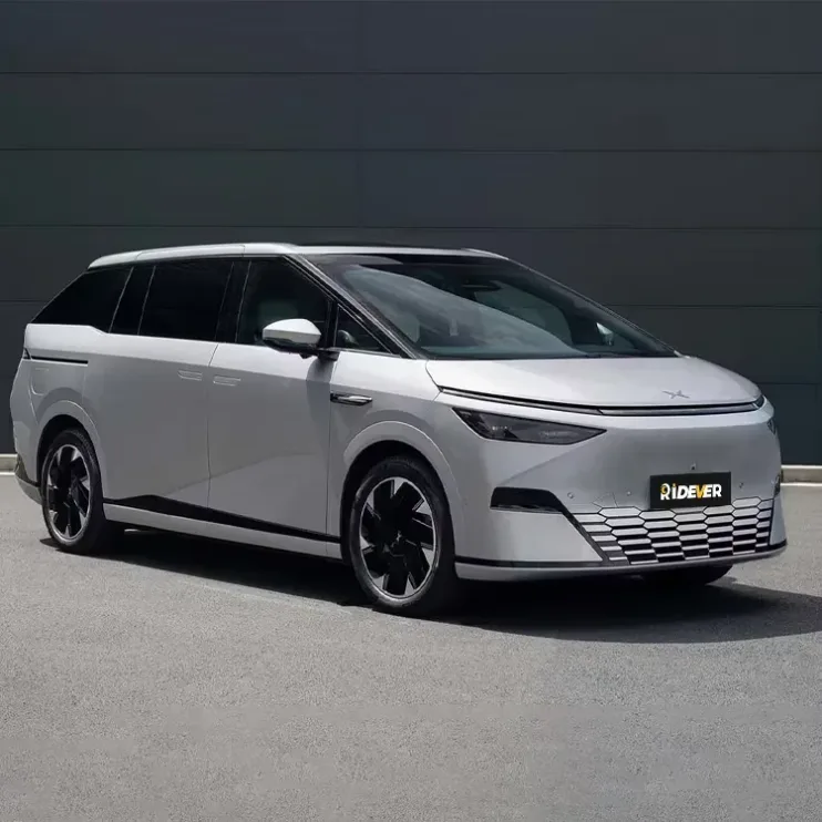 XPENG X9 electric car price in Nepal