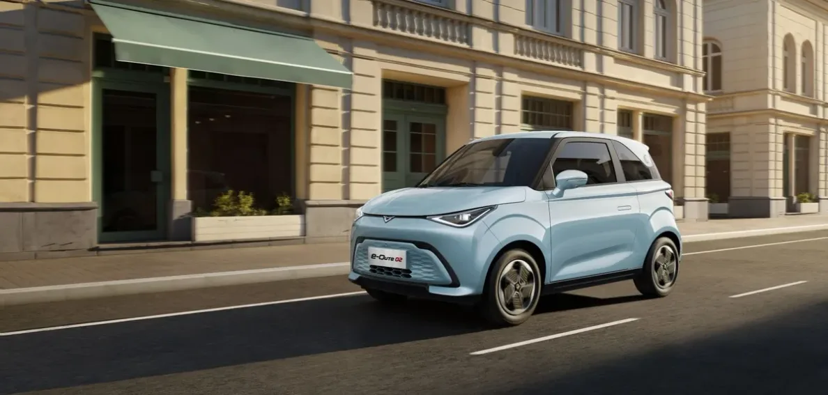 Kaiyi e-Qute electric car price in Nepal