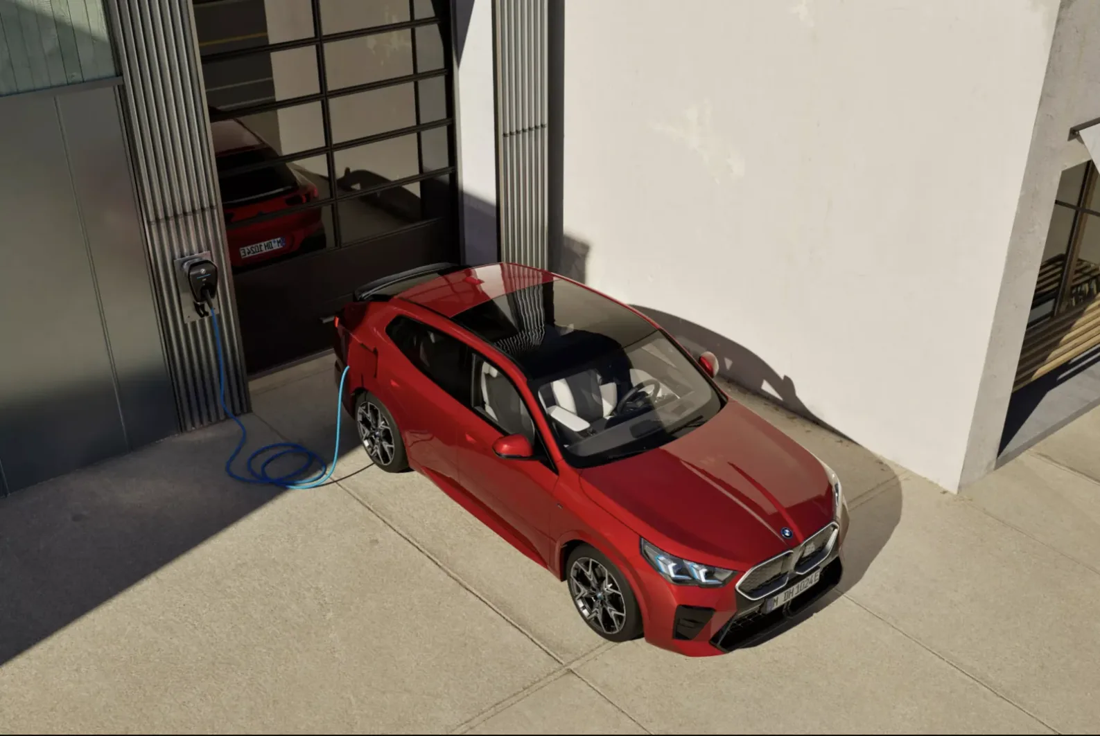 BMW iX2 electric car price in Nepal