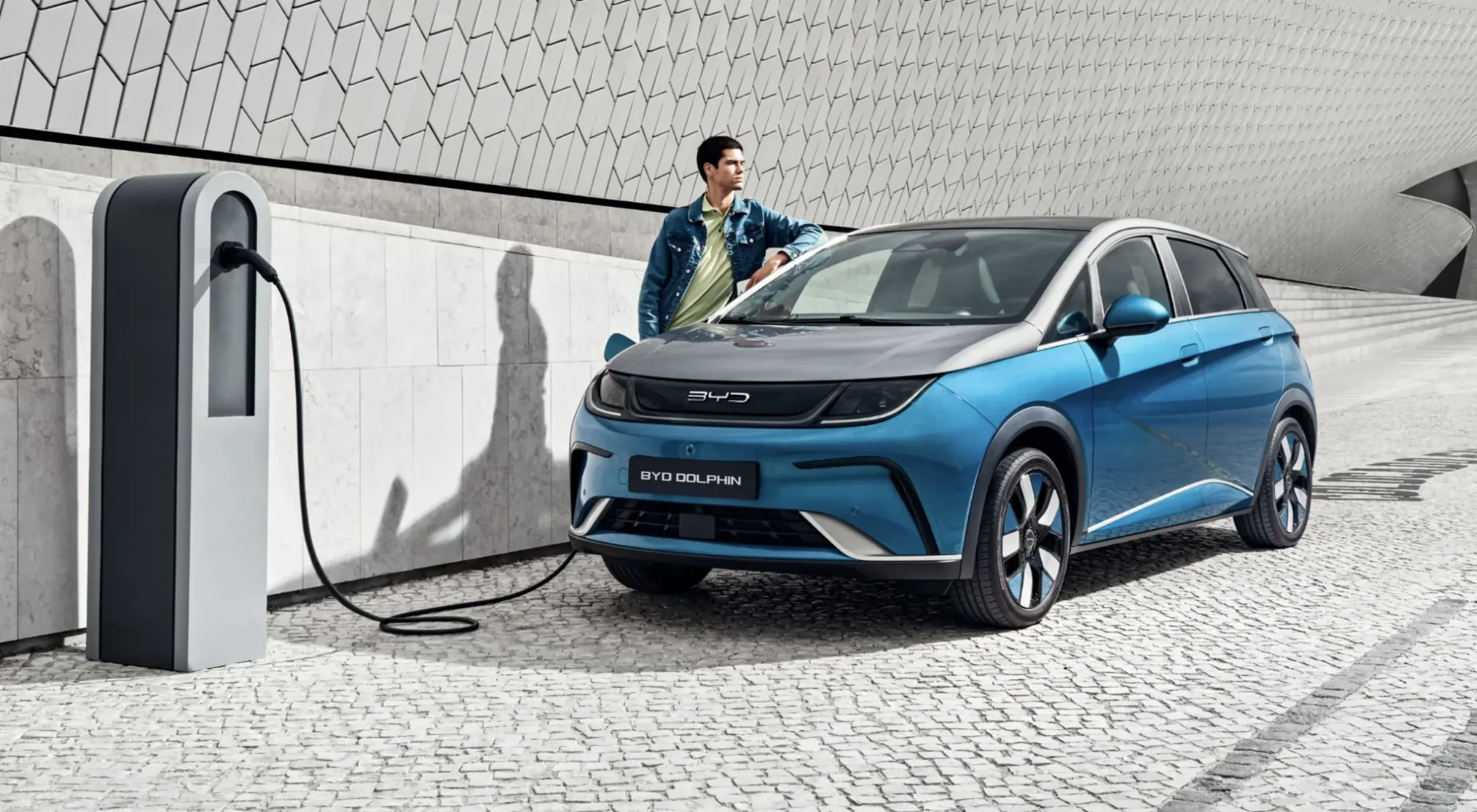 BYD Dolphin electric car price in Nepal