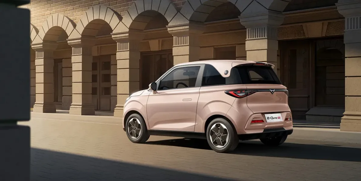 Kaiyi e-Qute electric car price in Nepal