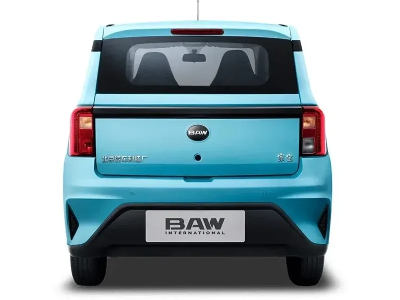 BAW Brumby electric car price in Nepal