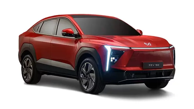 Mahindra XEV9e electric car price in Nepal