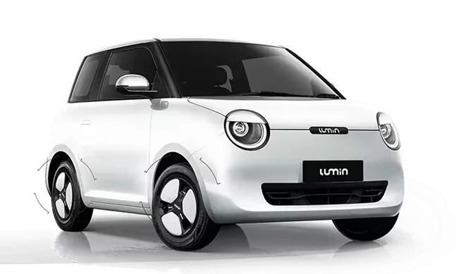 Changan Lumin electric car price in Nepal