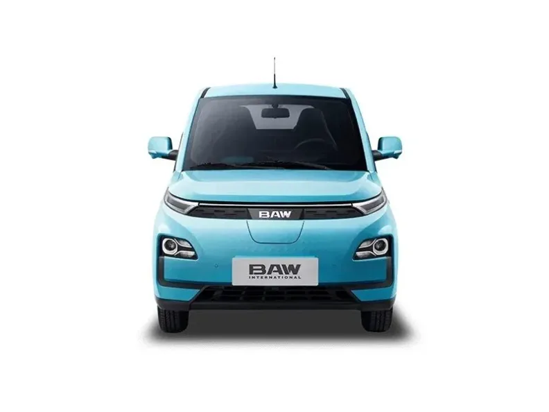 BAW Brumby electric car price in Nepal