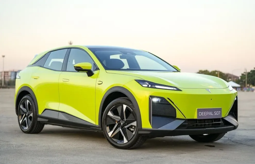 Deepal S07 electric car price in Nepal