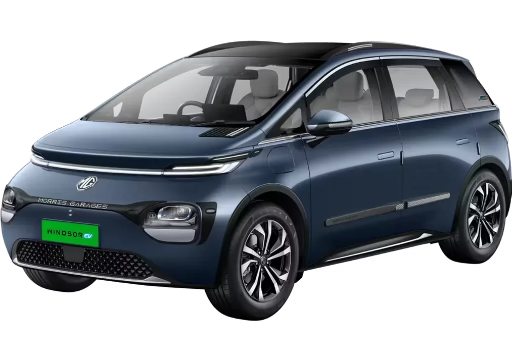 MG Windsor electric car price in Nepal
