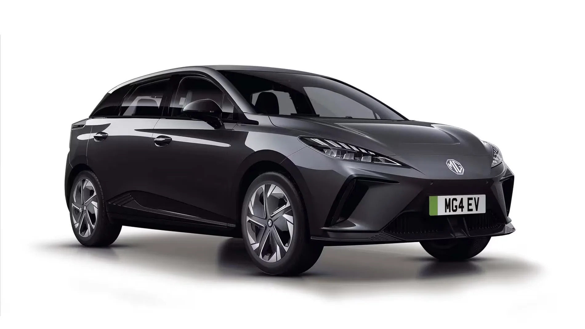 MG MG4 electric car price in Nepal