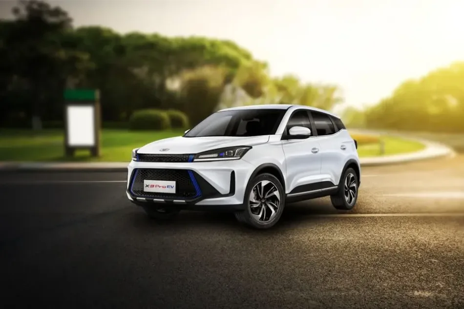 Kaiyi X3 Pro electric car price in Nepal