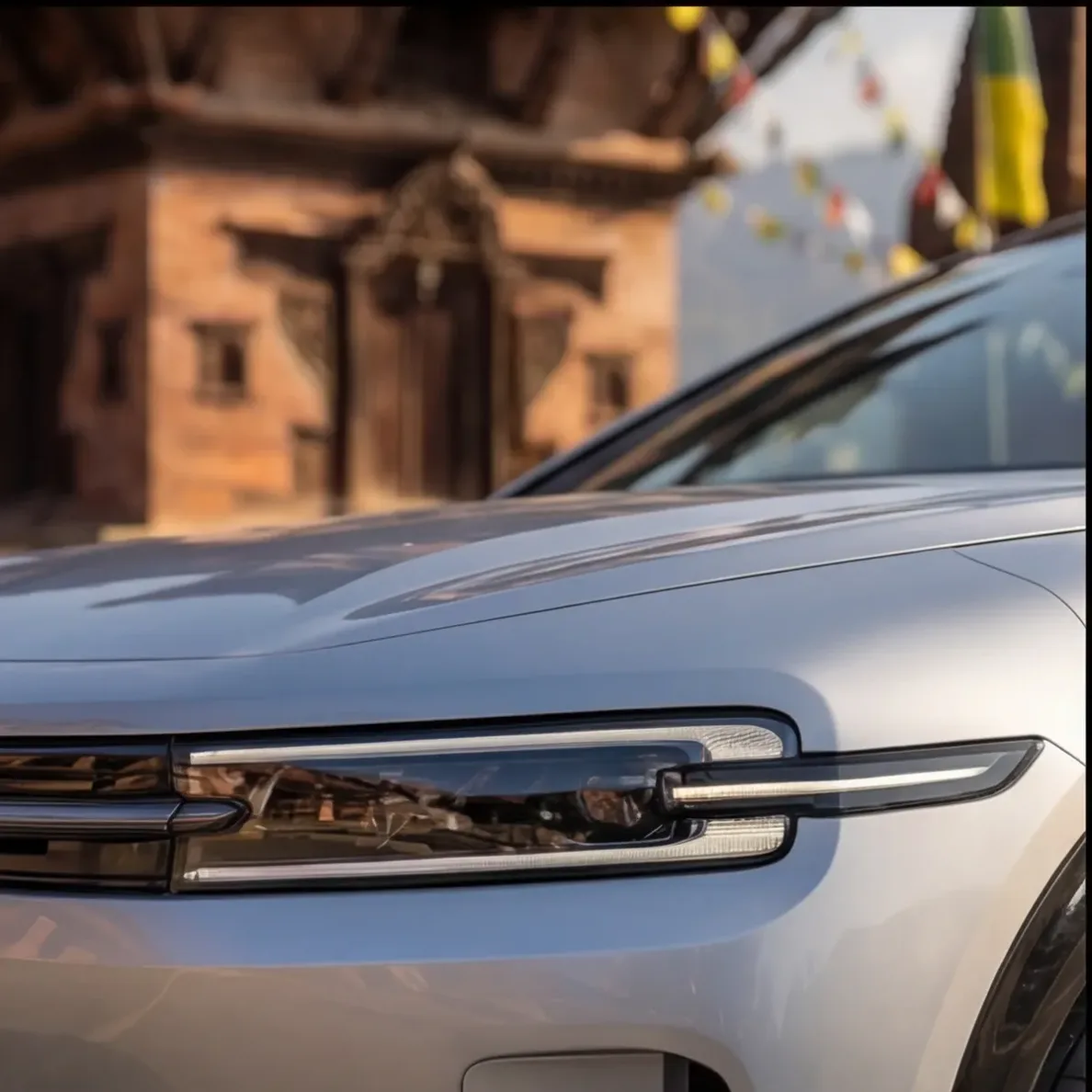 Deepal E07 electric car price in Nepal