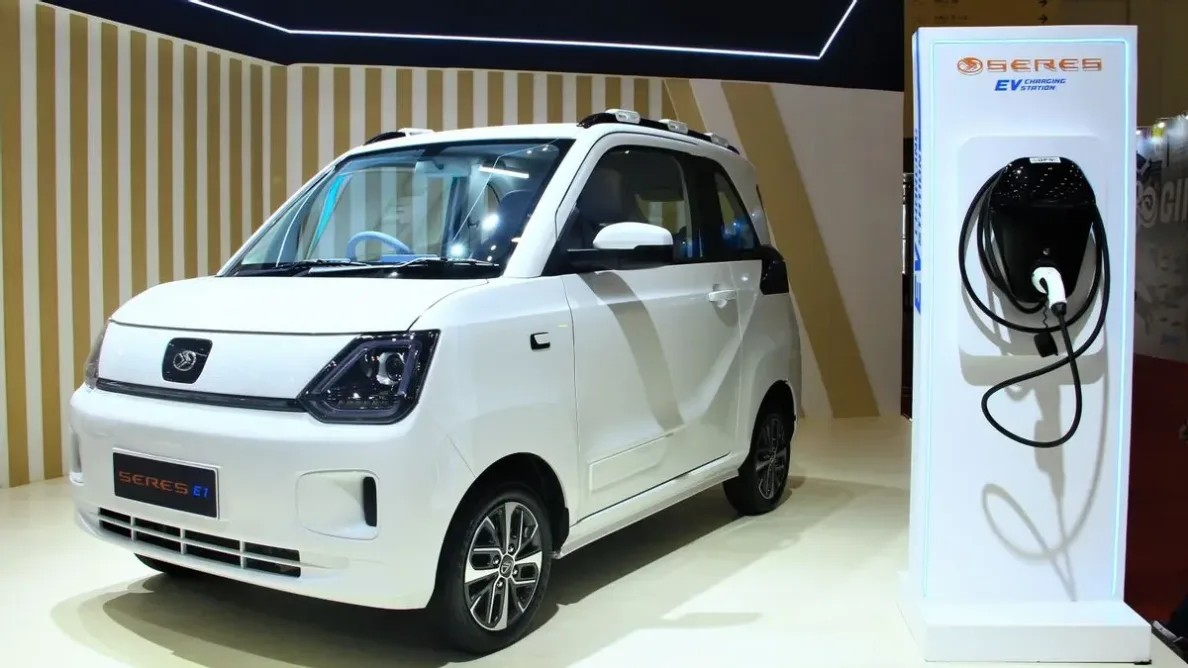 Seres E1 electric car price in Nepal