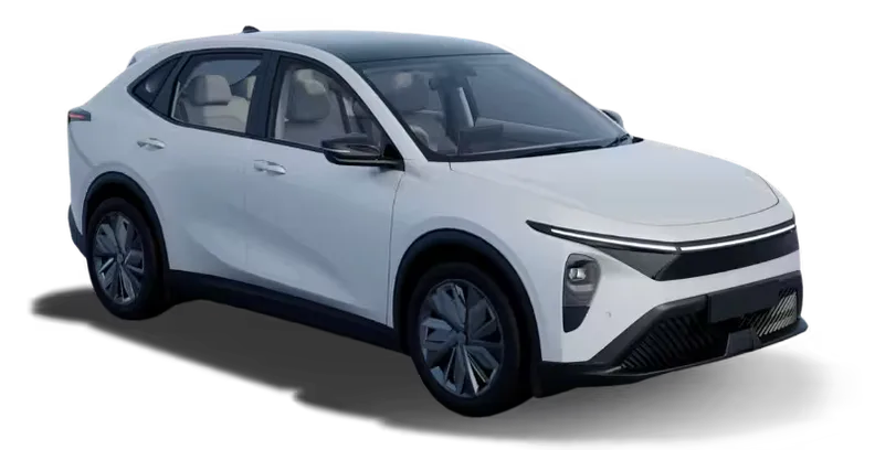 LS LEV 01 electric car price in Nepal