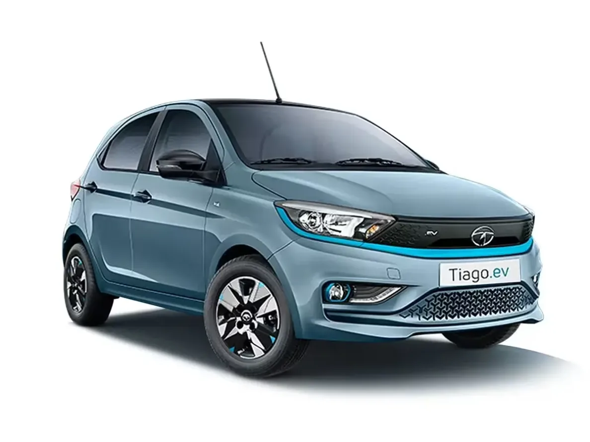Tata Tiago EV electric car price in Nepal