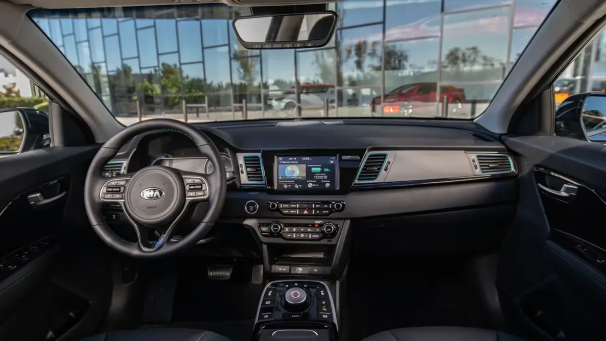 KIA Niro electric car price in Nepal