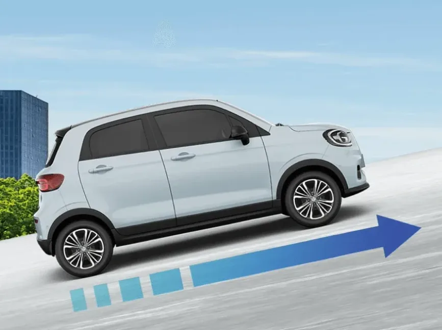 Leapmotor T03 electric car price in Nepal