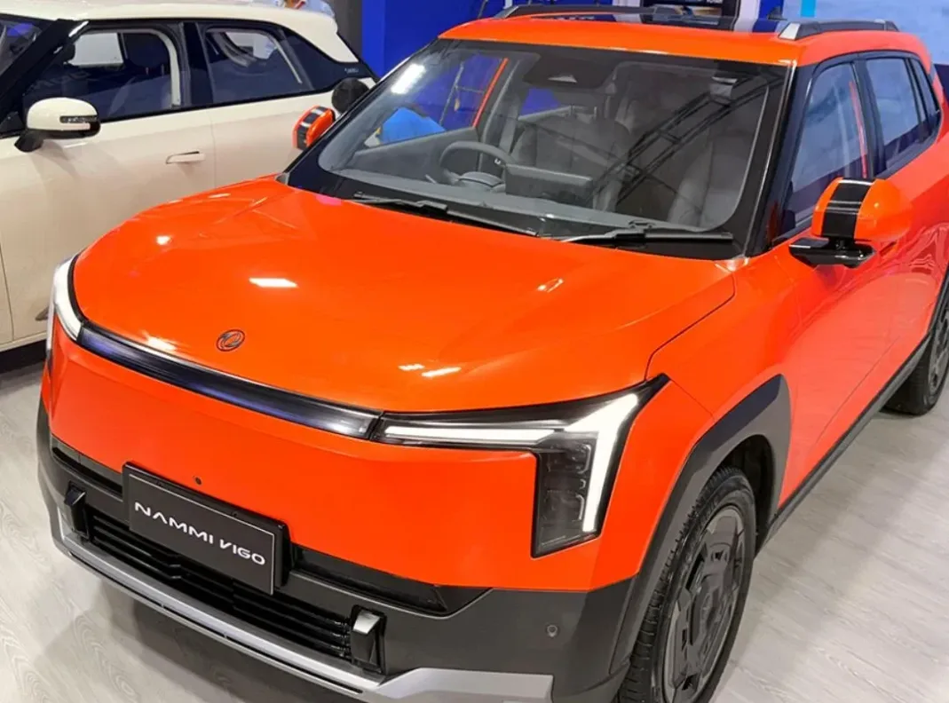 Dongfeng Nammi Vigo electric car price in Nepal