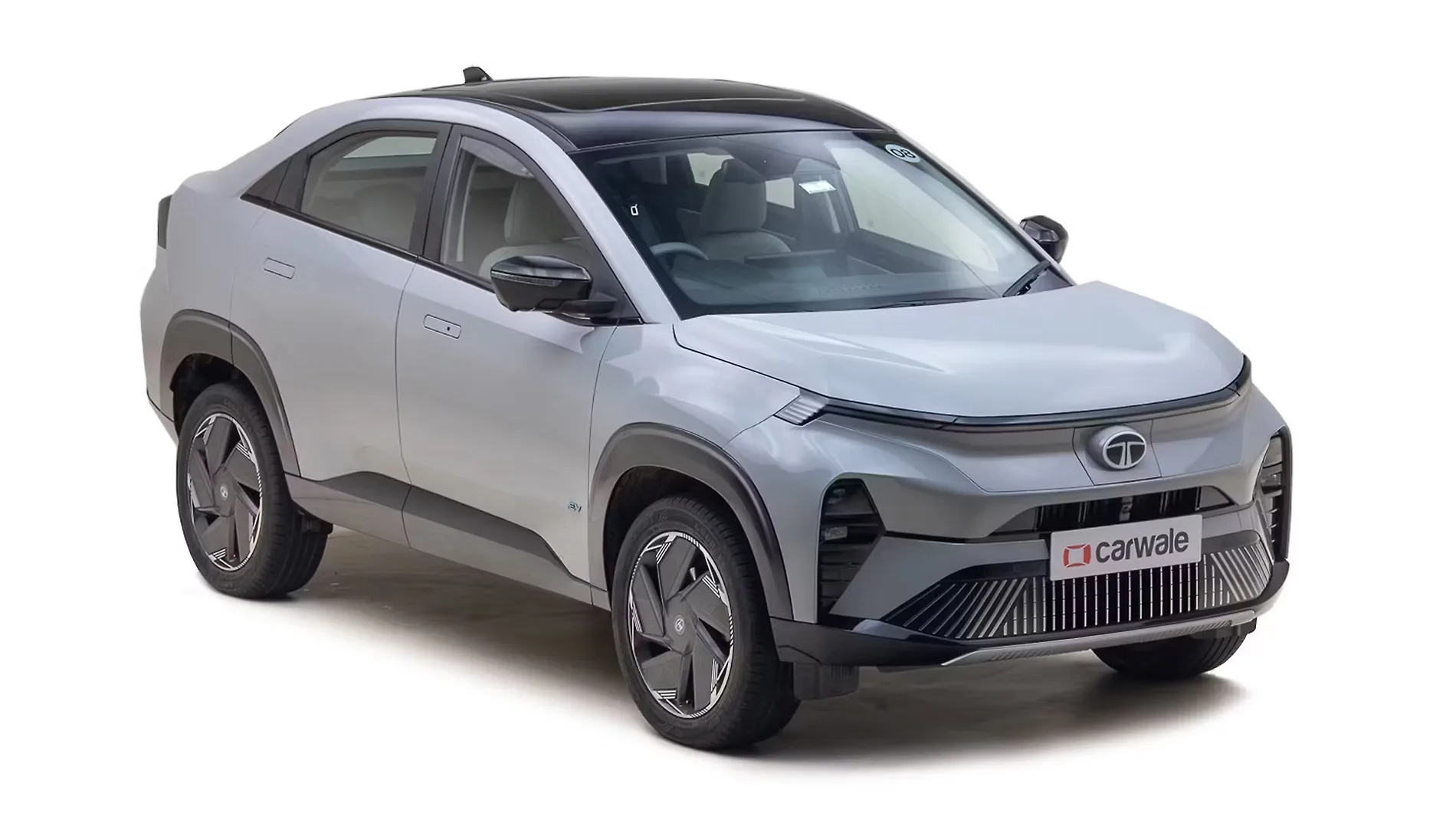 Tata Curvv EV electric car price in Nepal