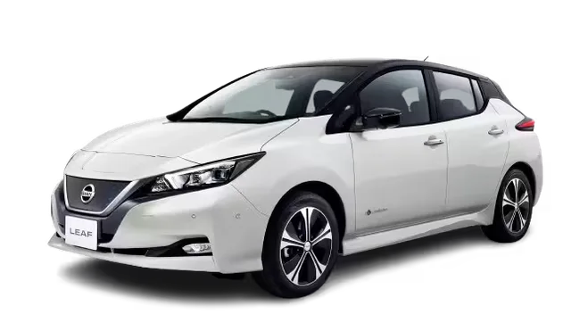 Nissan Leaf electric car price in Nepal