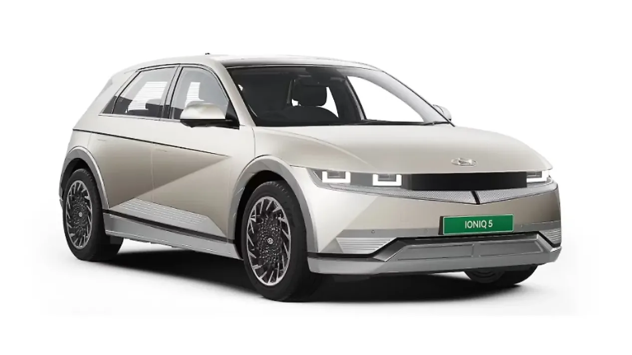 Hyundai IONIQ 5 electric car price in Nepal