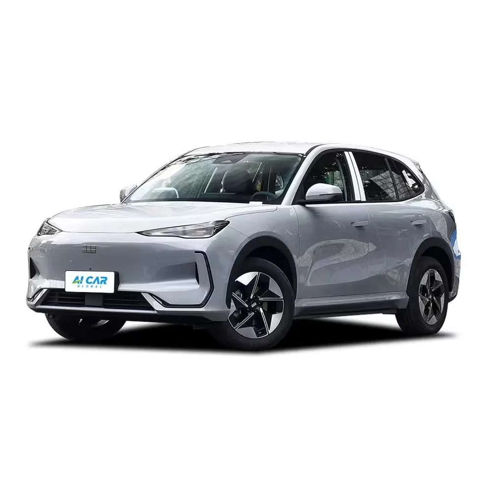 Geely Galaxy EX5 electric car price in Nepal