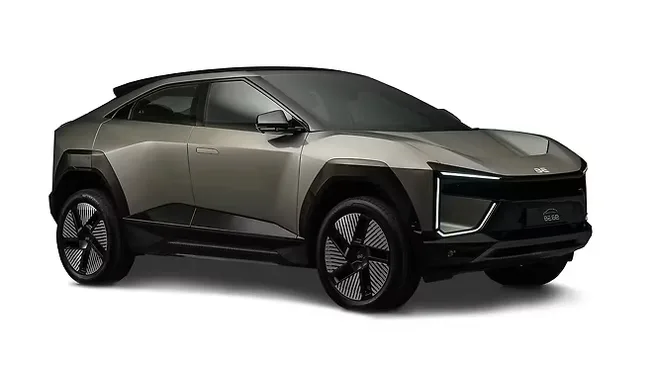 Mahindra BE6 electric car price in Nepal