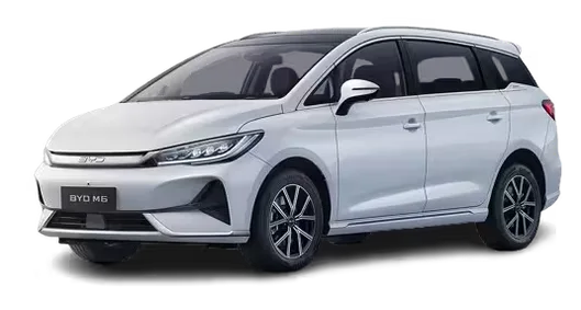 BYD M6 electric car price in Nepal
