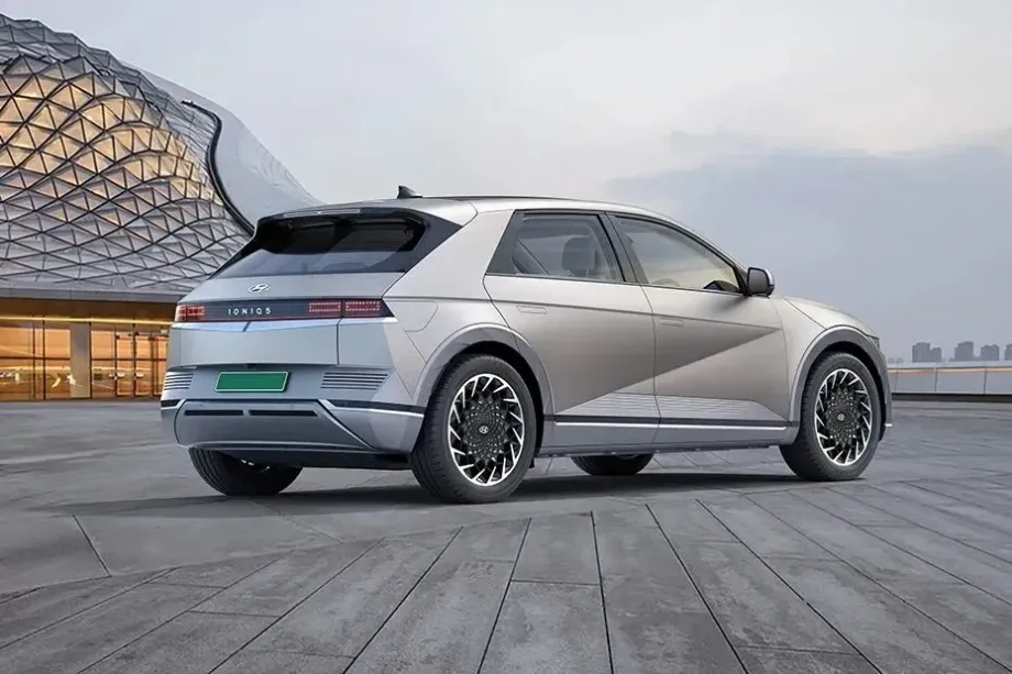 Hyundai IONIQ 5 electric car price in Nepal