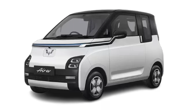 Wuling Air EV electric car price in Nepal