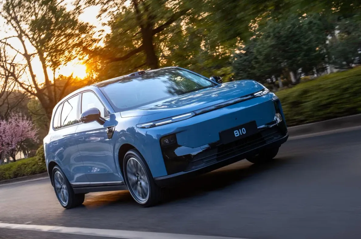 Leapmotor B10 electric car price in Nepal