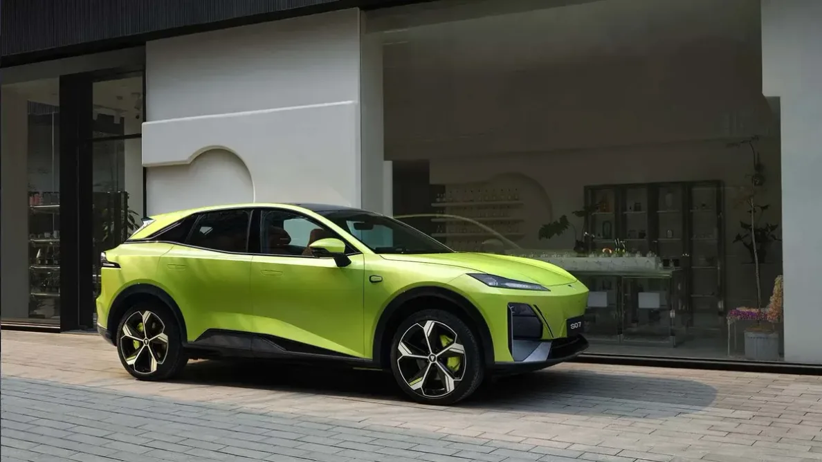 Deepal S07 electric car price in Nepal